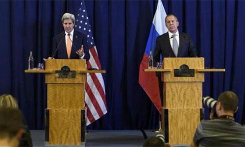 Rusia y EEUU llegan a un acuerdo para un nuevo alto el fuego en Siria
